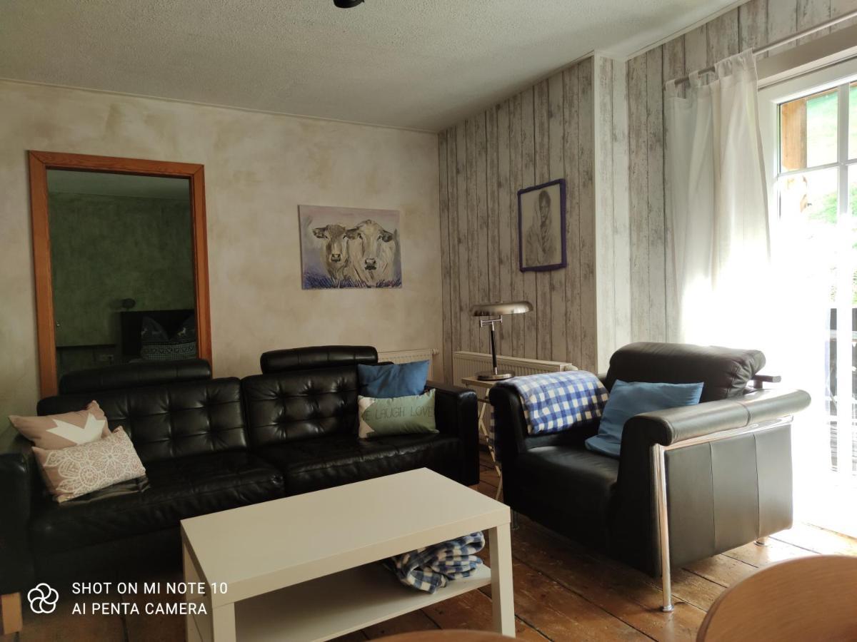 וויסבריאך Landhof Schober Appartementen מראה חיצוני תמונה