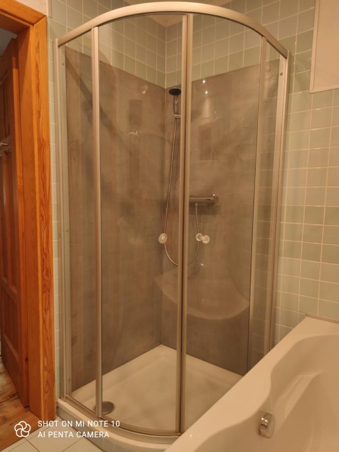 וויסבריאך Landhof Schober Appartementen מראה חיצוני תמונה
