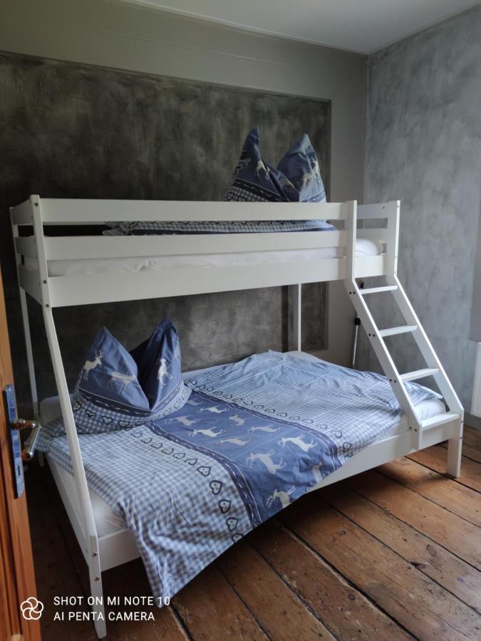 וויסבריאך Landhof Schober Appartementen מראה חיצוני תמונה