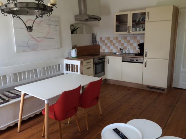 וויסבריאך Landhof Schober Appartementen חדר תמונה