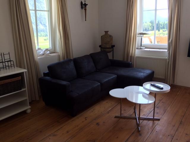 וויסבריאך Landhof Schober Appartementen חדר תמונה