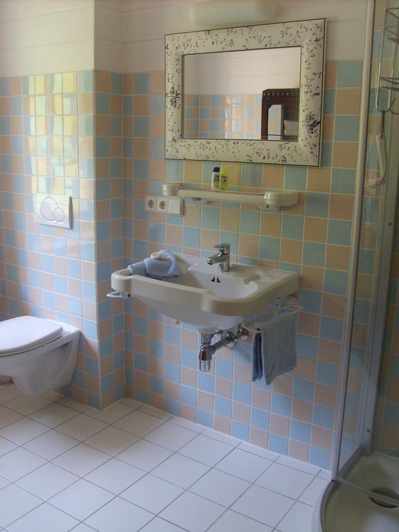 וויסבריאך Landhof Schober Appartementen חדר תמונה