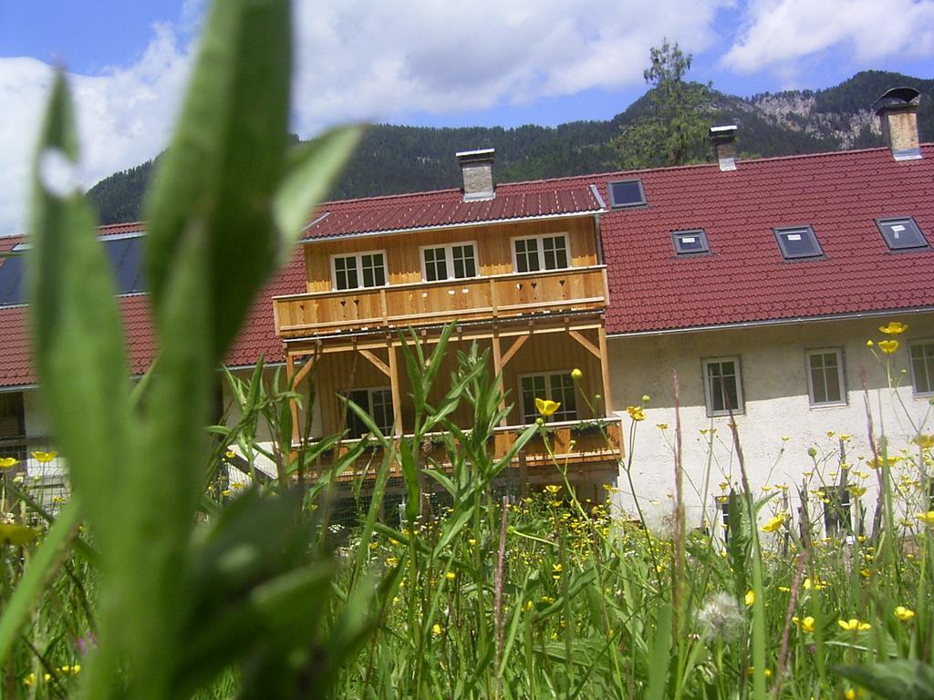וויסבריאך Landhof Schober Appartementen מראה חיצוני תמונה