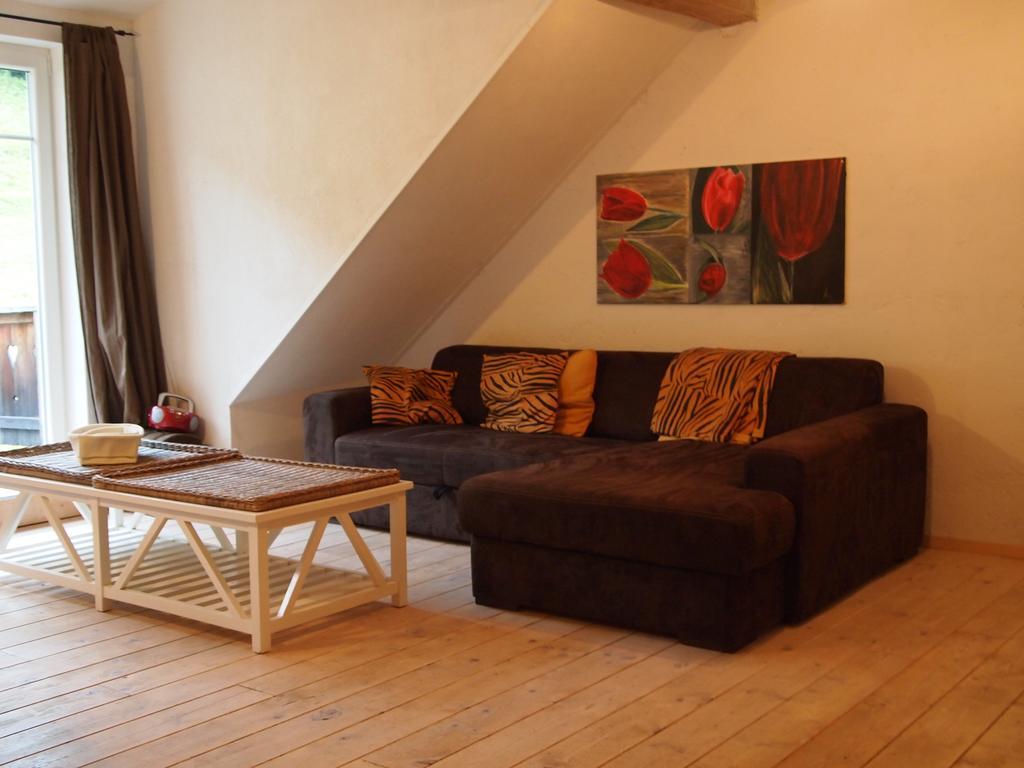 וויסבריאך Landhof Schober Appartementen חדר תמונה